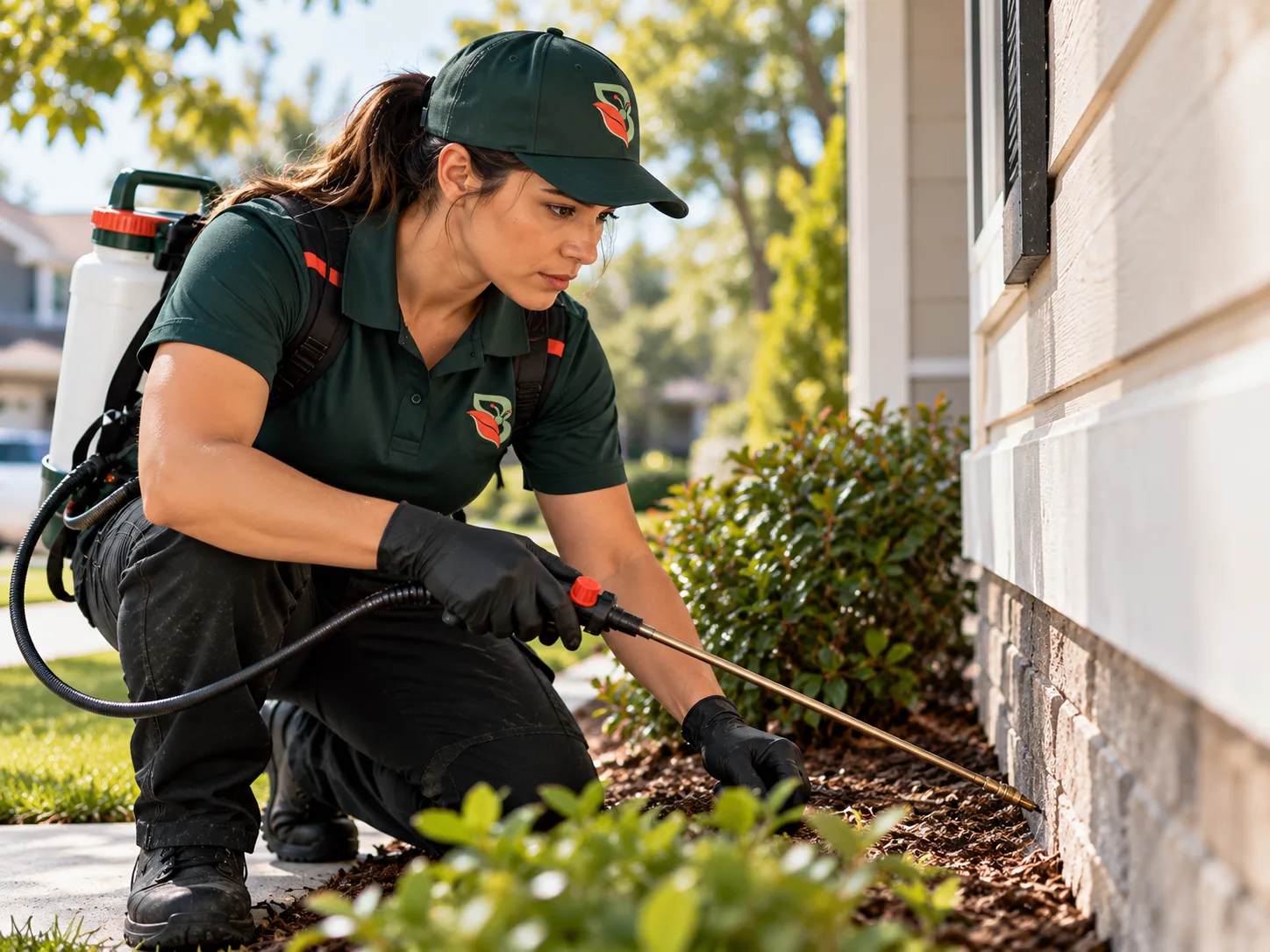 Pest Control company in Carthage, MS